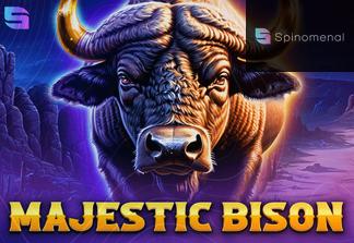 Majestic Bison