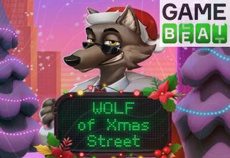 Wolf of Xmas Street